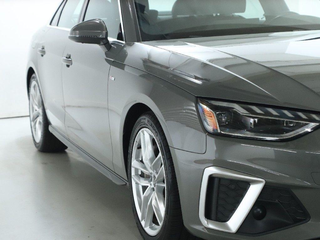 used 2023 Audi A4 car, priced at $24,291