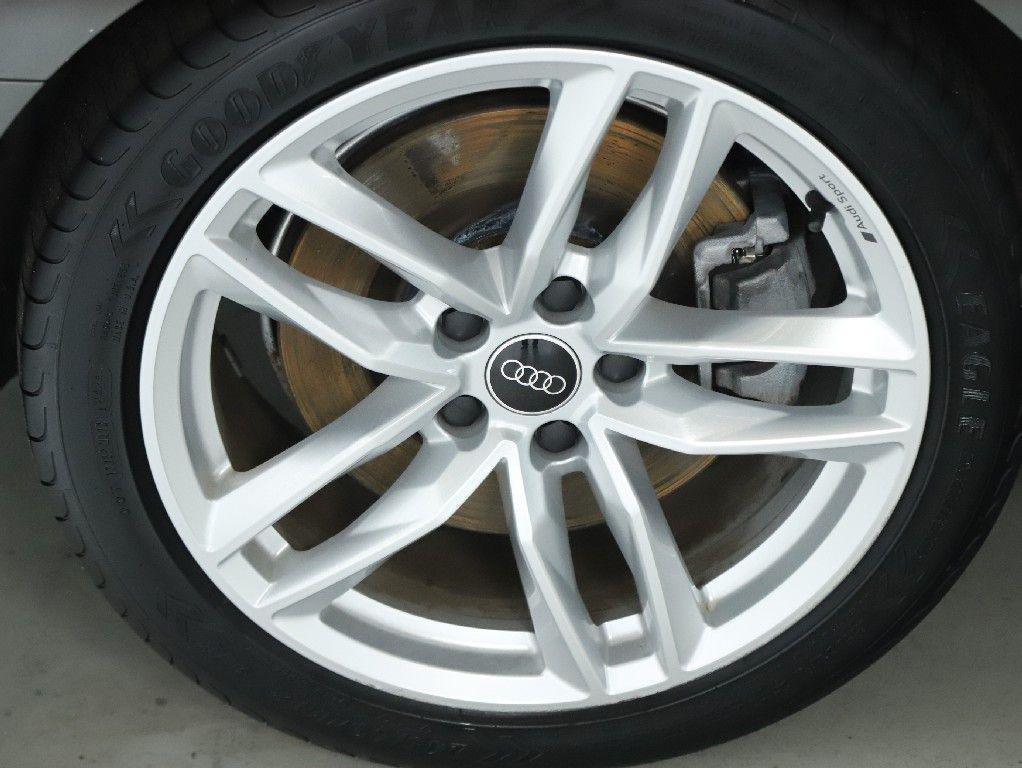 used 2023 Audi A4 car, priced at $24,291
