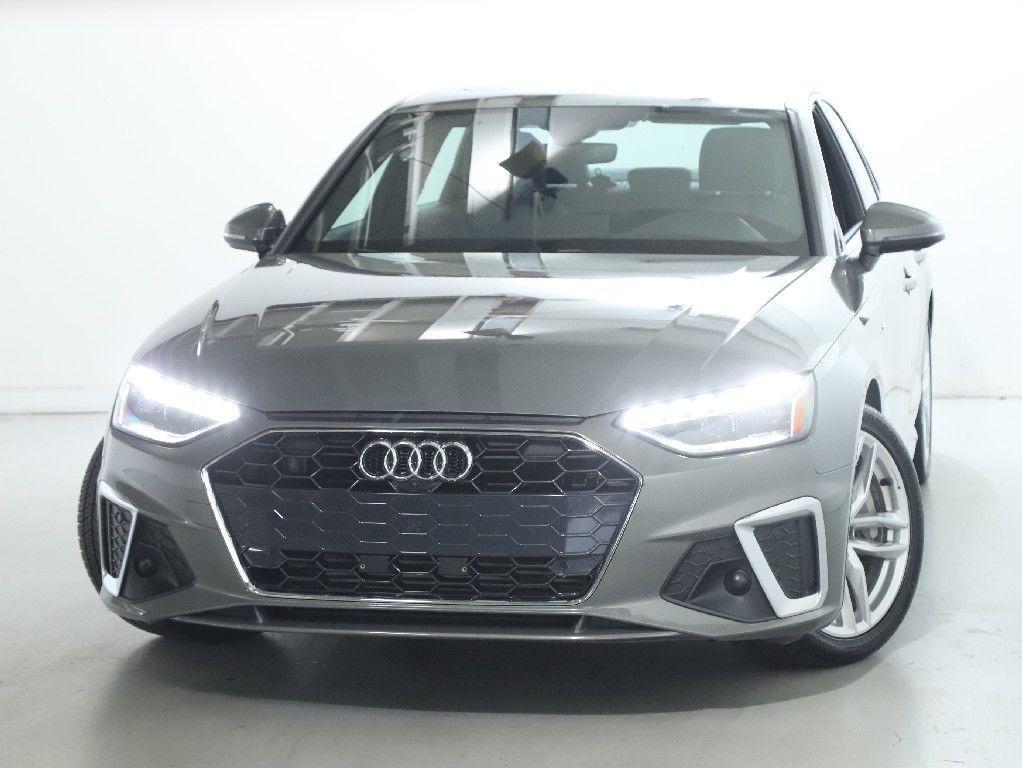 used 2023 Audi A4 car, priced at $24,291