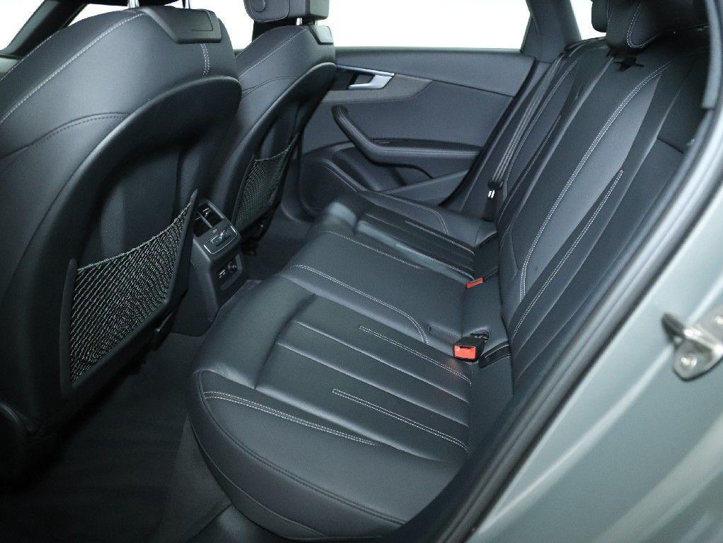 used 2023 Audi A4 car, priced at $24,291