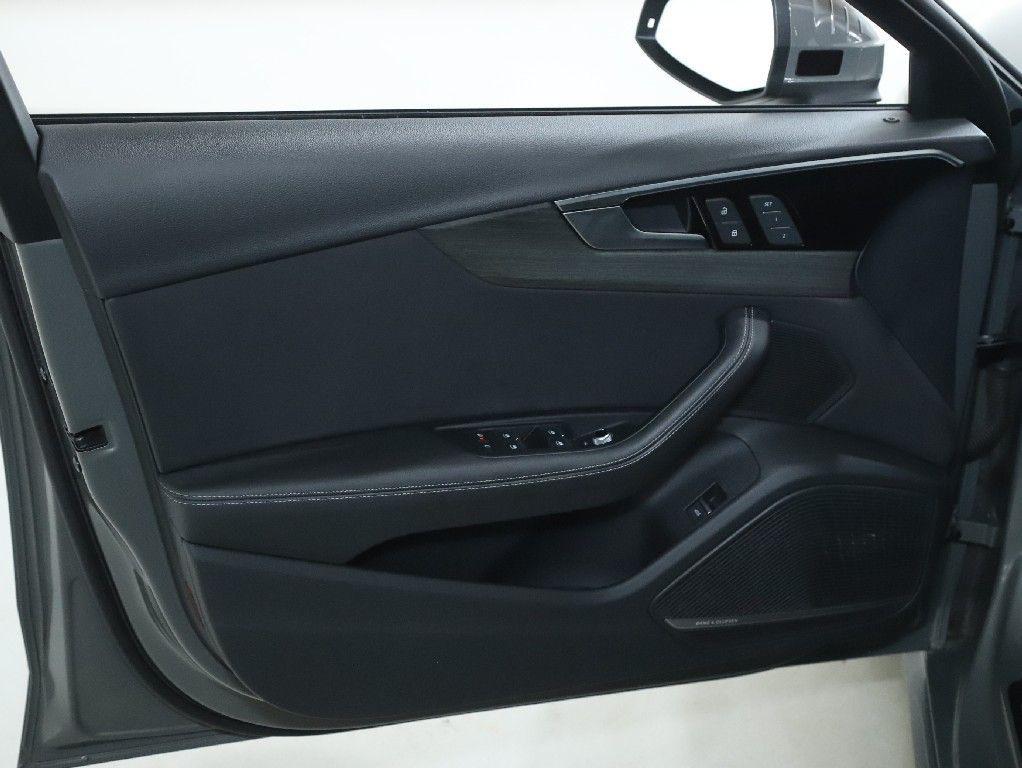 used 2023 Audi A4 car, priced at $24,291