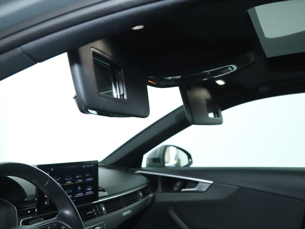 used 2023 Audi A4 car, priced at $24,291