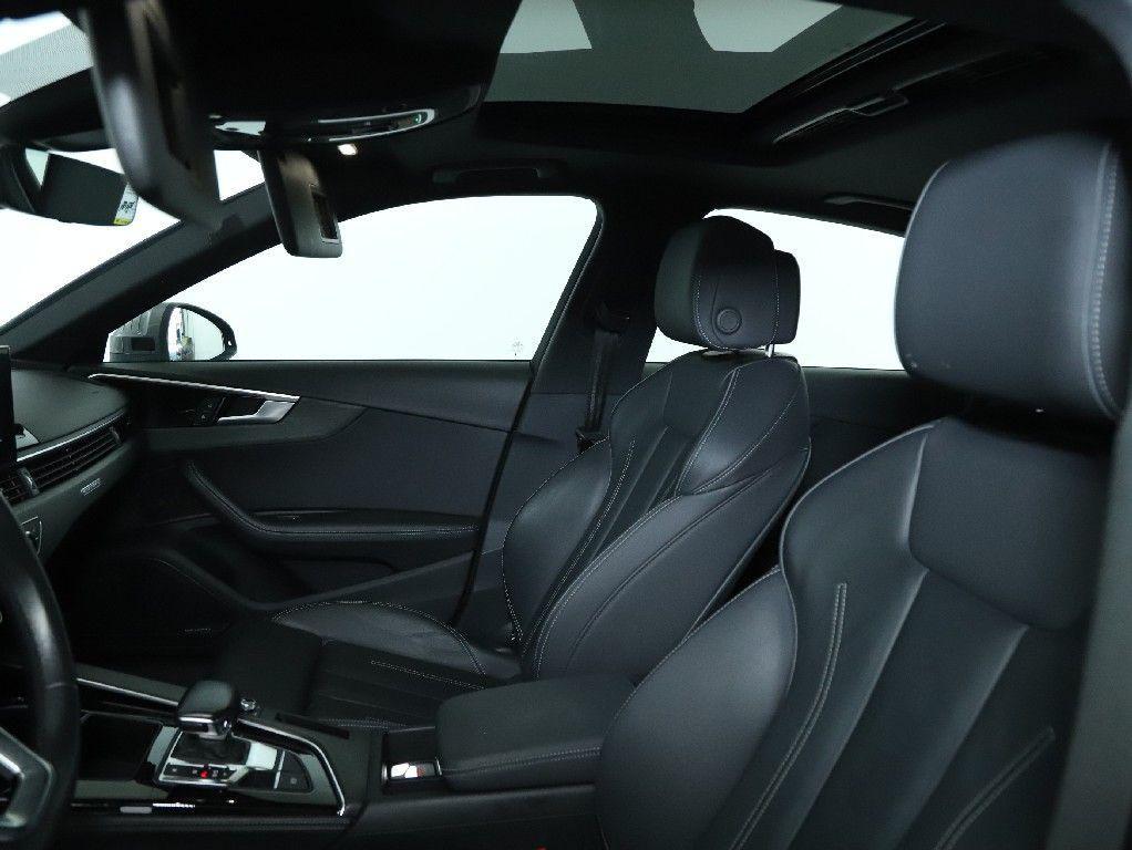 used 2023 Audi A4 car, priced at $24,291