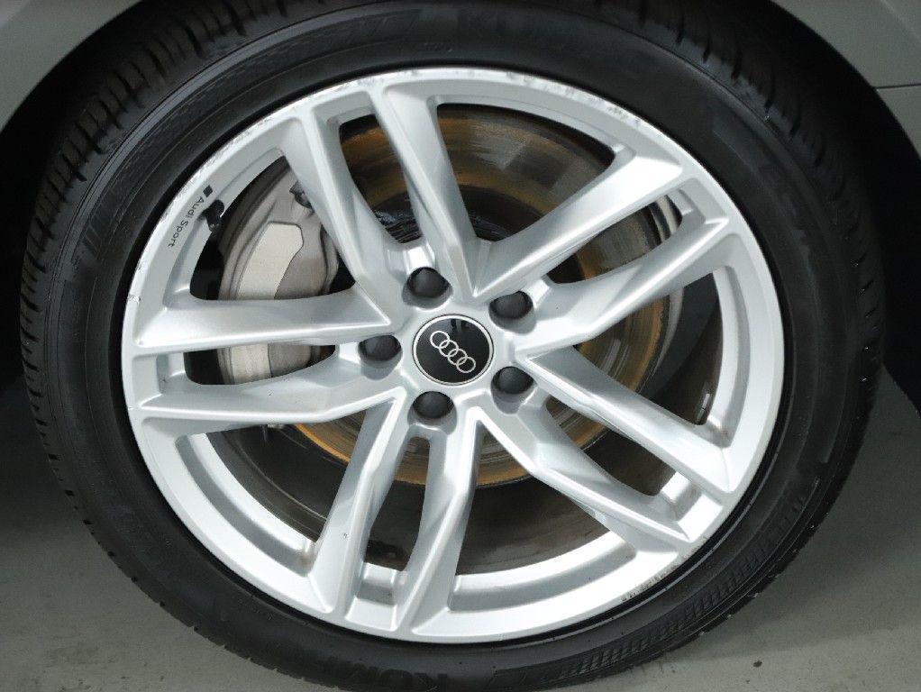 used 2023 Audi A4 car, priced at $24,291
