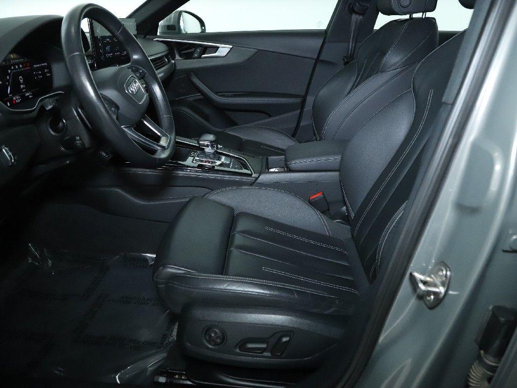 used 2023 Audi A4 car, priced at $24,291