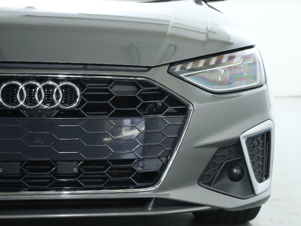used 2023 Audi A4 car, priced at $24,291