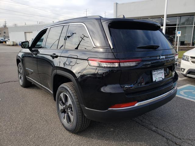 new 2025 Jeep Grand Cherokee 4xe car, priced at $54,151