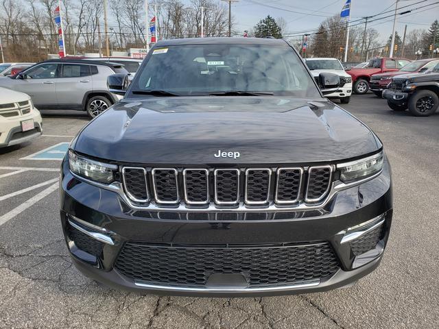 new 2025 Jeep Grand Cherokee 4xe car, priced at $54,151