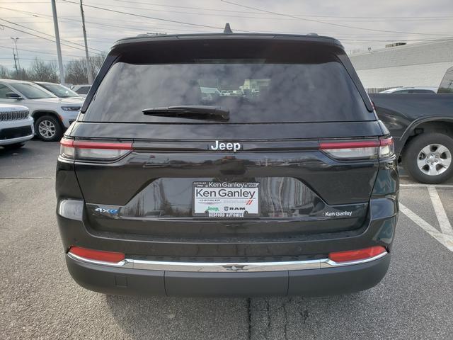 new 2025 Jeep Grand Cherokee 4xe car, priced at $54,151