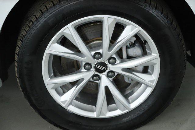 used 2024 Audi Q3 car, priced at $31,977