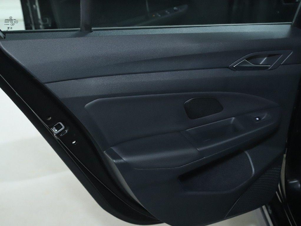 used 2024 Volkswagen Golf GTI car, priced at $31,991