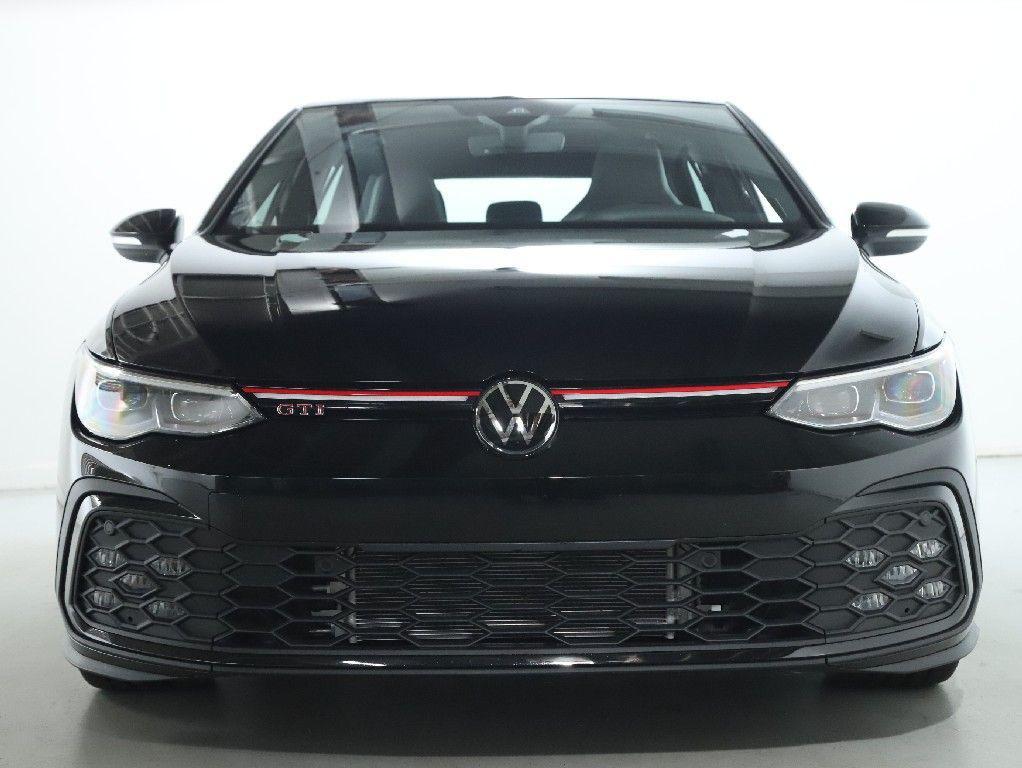 used 2024 Volkswagen Golf GTI car, priced at $31,991