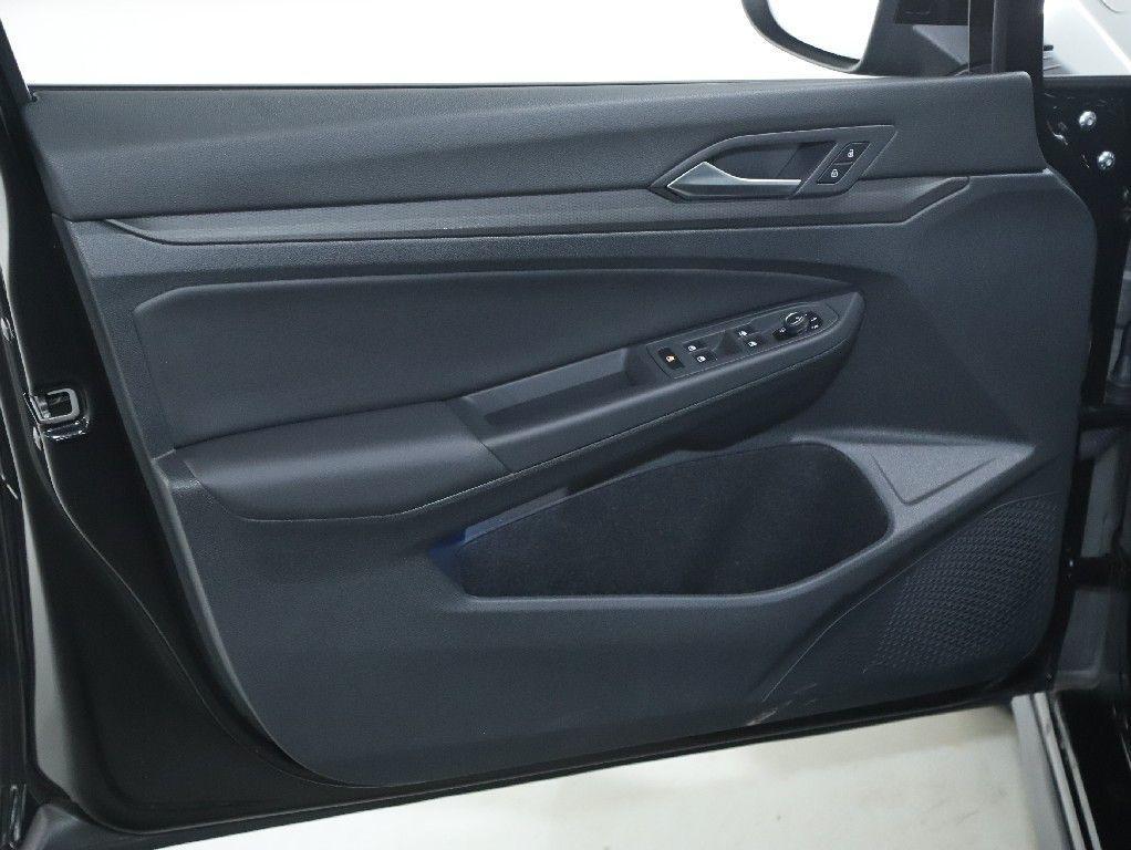 used 2024 Volkswagen Golf GTI car, priced at $31,991