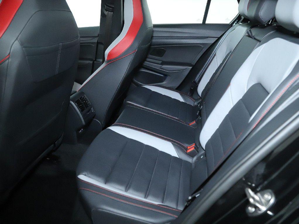 used 2024 Volkswagen Golf GTI car, priced at $31,991