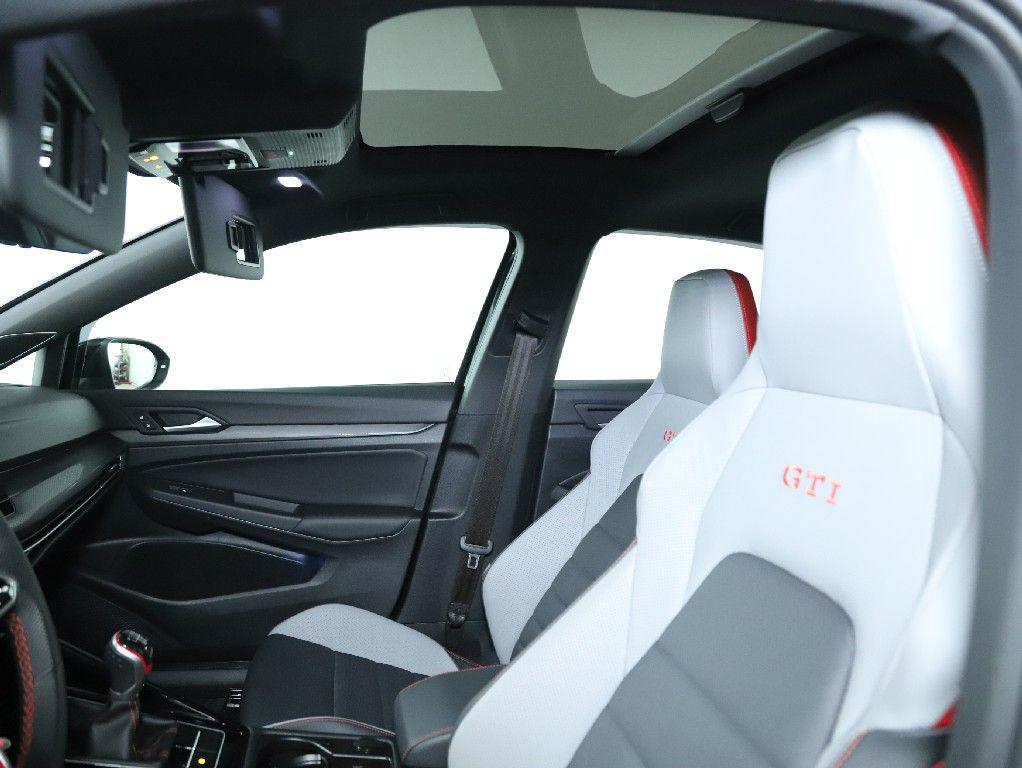 used 2024 Volkswagen Golf GTI car, priced at $31,991