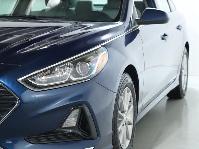 used 2018 Hyundai Sonata car, priced at $12,679
