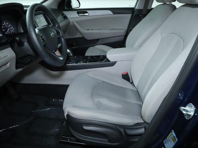 used 2018 Hyundai Sonata car, priced at $12,679