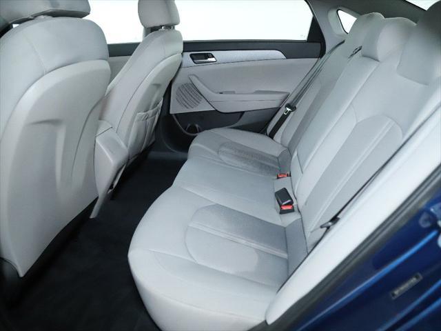 used 2018 Hyundai Sonata car, priced at $12,679