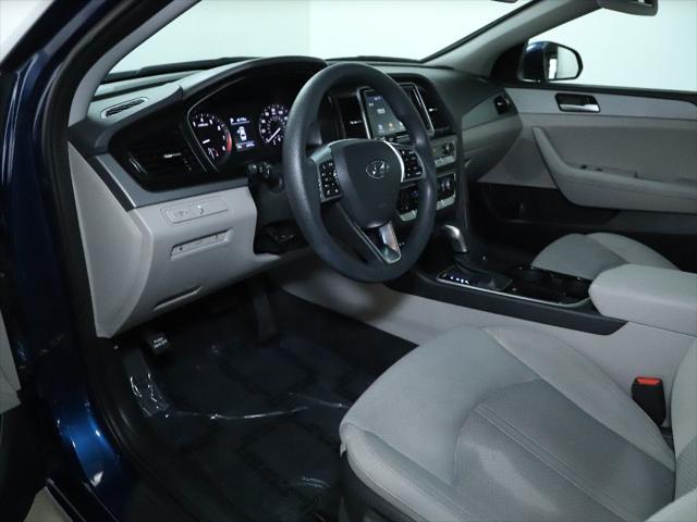 used 2018 Hyundai Sonata car, priced at $12,679