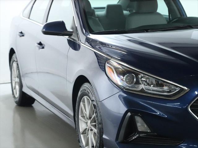 used 2018 Hyundai Sonata car, priced at $12,679