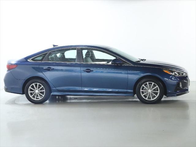 used 2018 Hyundai Sonata car, priced at $12,679