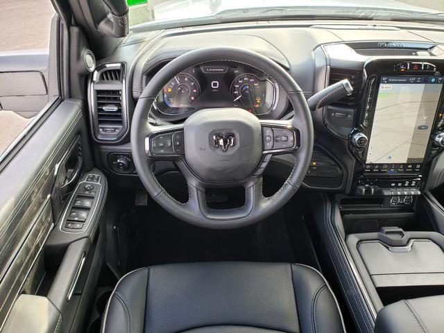 new 2024 Ram 3500 car, priced at $82,791