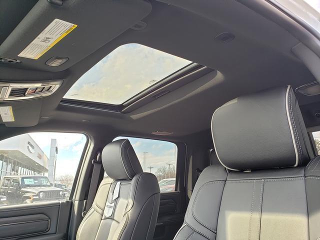 new 2024 Ram 3500 car, priced at $82,791