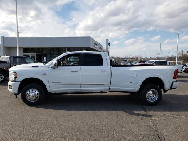 new 2024 Ram 3500 car, priced at $82,791
