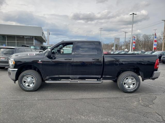 new 2024 Ram 3500 car, priced at $66,076