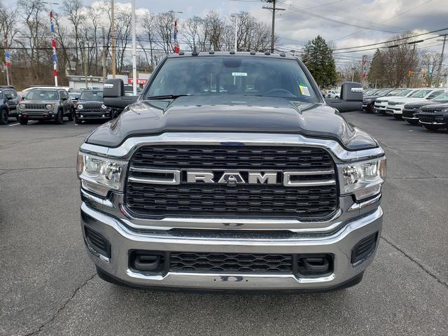 new 2024 Ram 3500 car, priced at $66,076