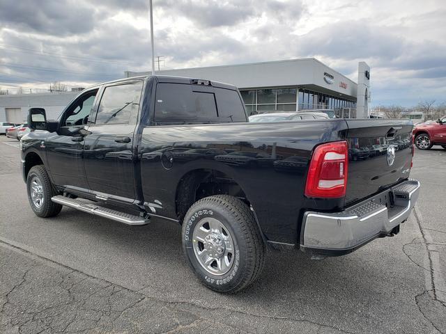 new 2024 Ram 3500 car, priced at $66,076