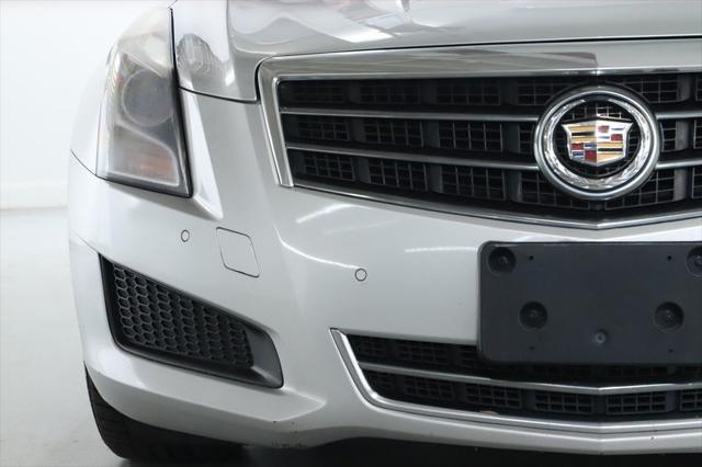 used 2014 Cadillac ATS car, priced at $12,145