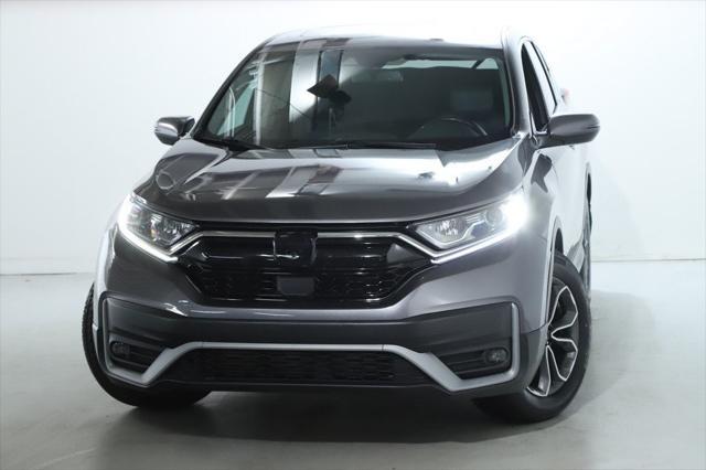 used 2021 Honda CR-V car, priced at $22,491