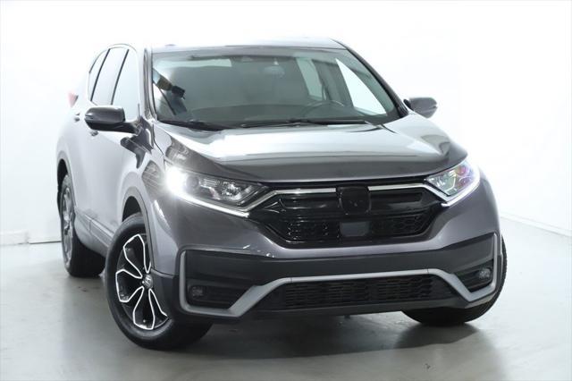 used 2021 Honda CR-V car, priced at $22,491