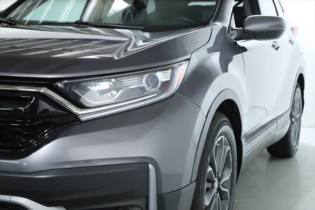 used 2021 Honda CR-V car, priced at $22,491