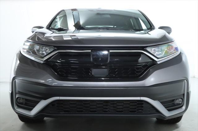 used 2021 Honda CR-V car, priced at $22,491