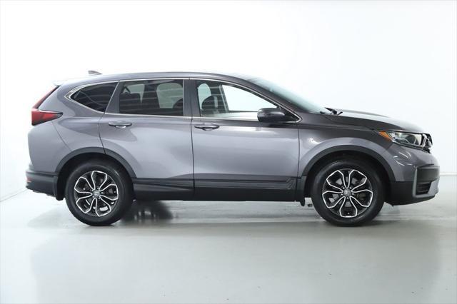 used 2021 Honda CR-V car, priced at $22,491