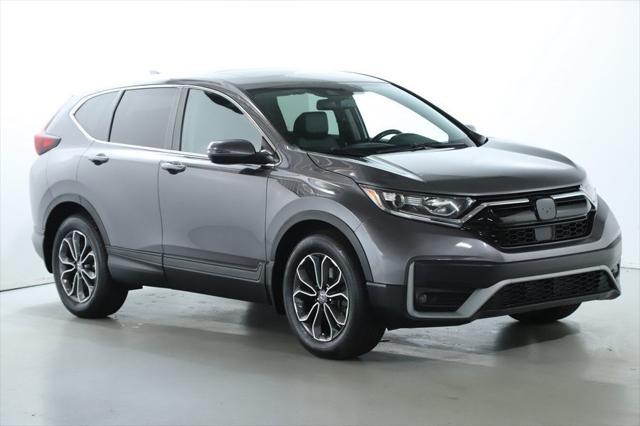 used 2021 Honda CR-V car, priced at $22,491