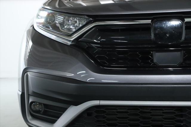 used 2021 Honda CR-V car, priced at $22,491