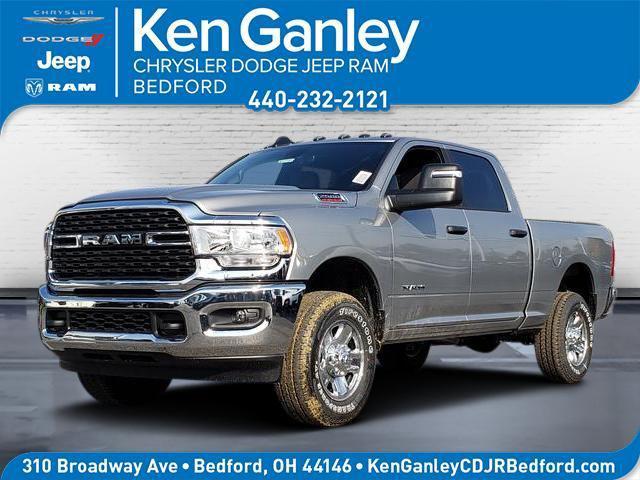 new 2024 Ram 2500 car, priced at $56,024