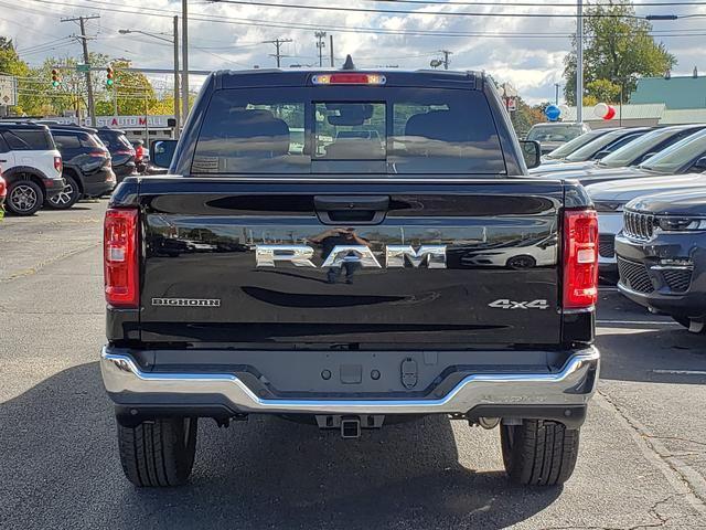 new 2025 Ram 1500 car, priced at $41,124