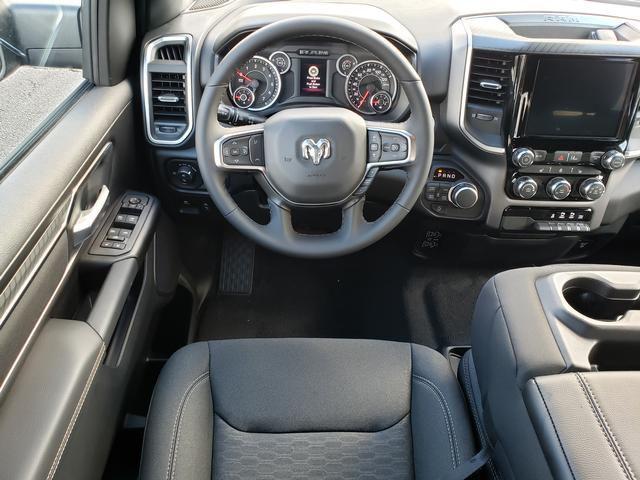 new 2025 Ram 1500 car, priced at $41,124