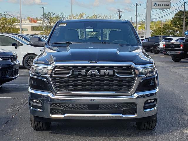 new 2025 Ram 1500 car, priced at $41,124