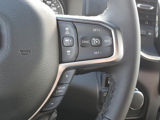 new 2025 Ram 1500 car, priced at $41,124