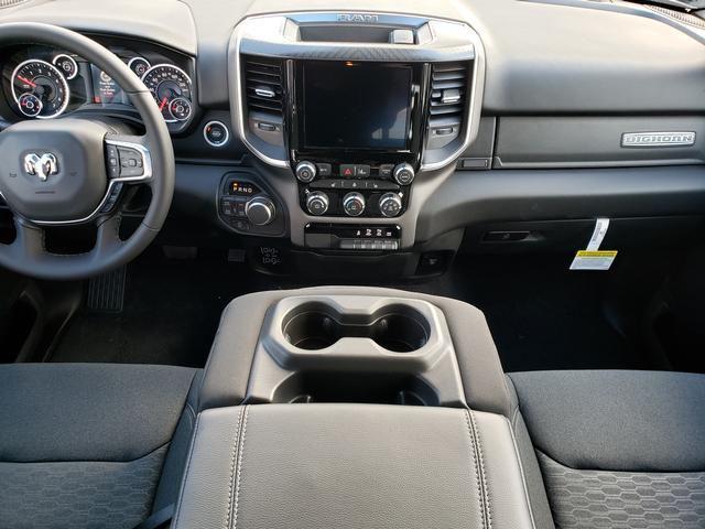 new 2025 Ram 1500 car, priced at $41,124