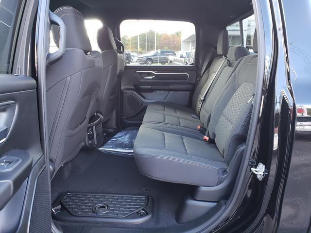 new 2025 Ram 1500 car, priced at $41,124