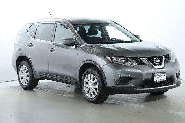 used 2016 Nissan Rogue car, priced at $12,694