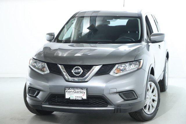 used 2016 Nissan Rogue car, priced at $12,694