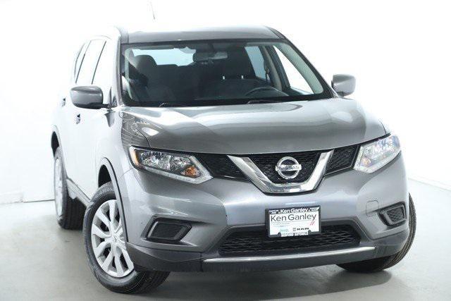 used 2016 Nissan Rogue car, priced at $12,694