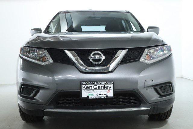 used 2016 Nissan Rogue car, priced at $12,694